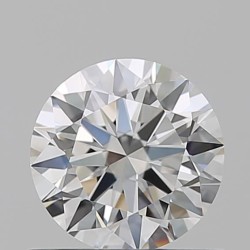 Diament szlif okrągły, 0.7ct, VVS2, H, GIA 6531302441
